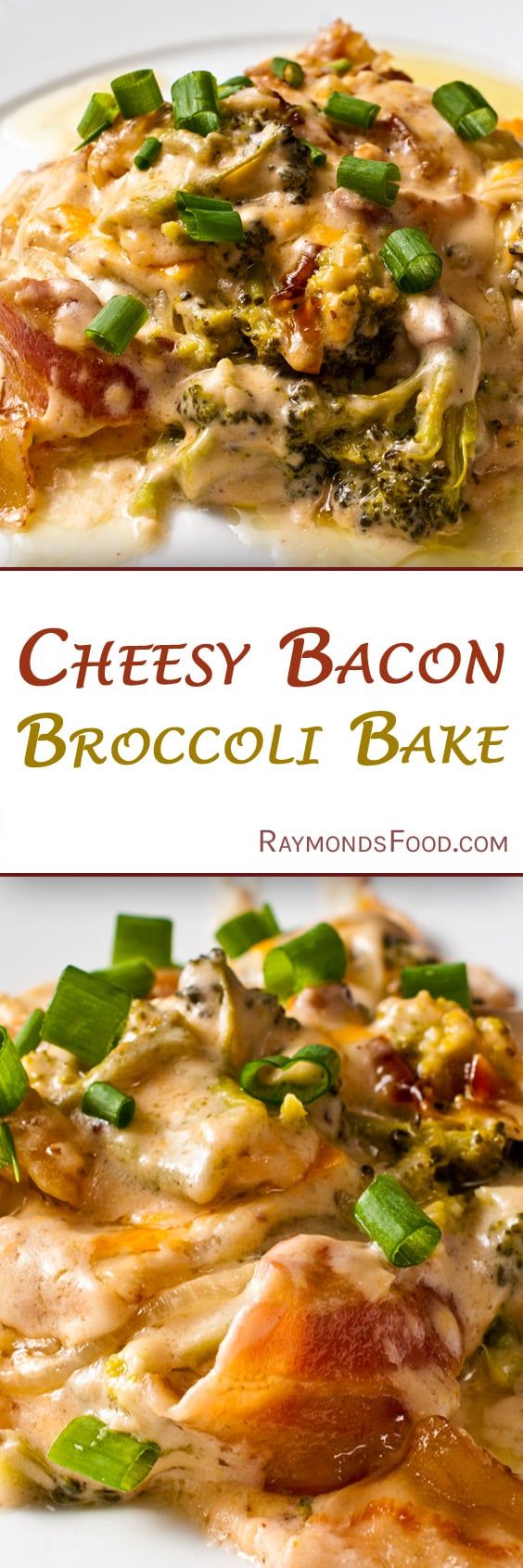 Cheesy Broccoli Bacon Casserole: Your New Comfort Food Staple